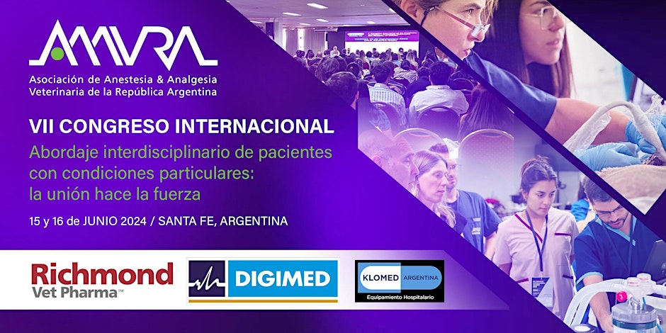 VII Congreso Internacional AAAVRA