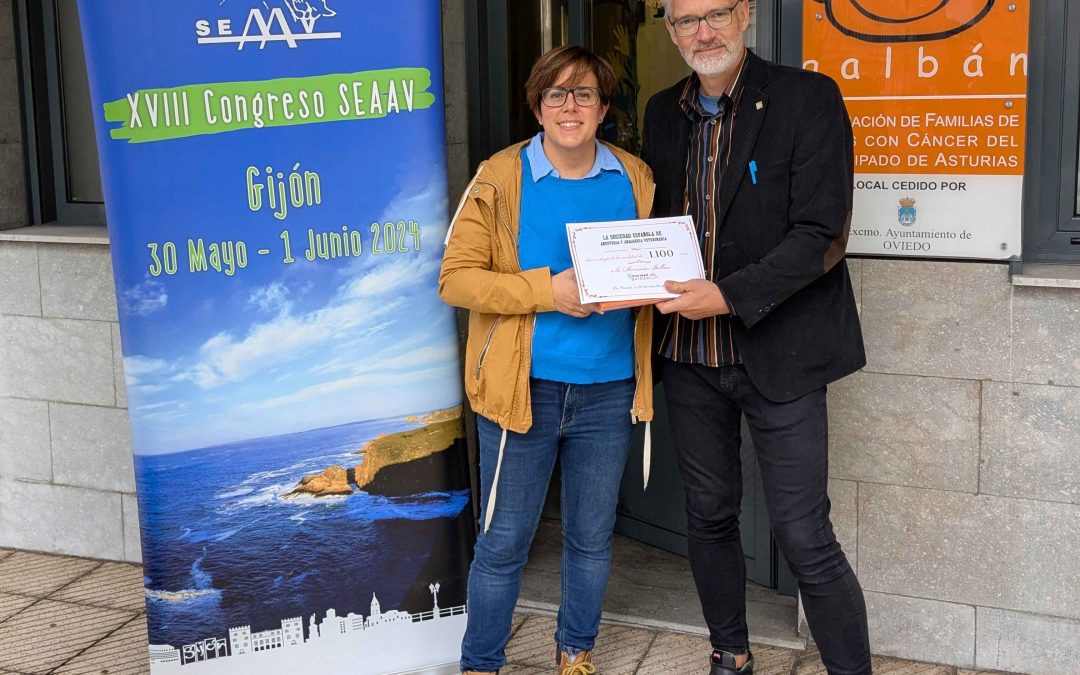 Asociación Galban para niños con cáncer