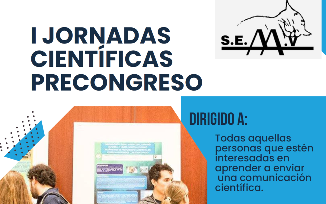 I Jornadas Científicas Precongreso