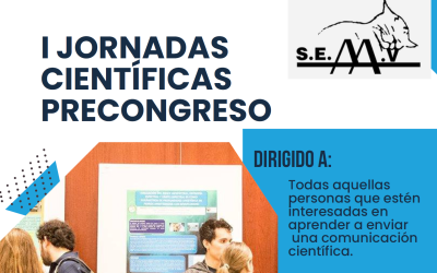 I Jornadas Científicas Precongreso